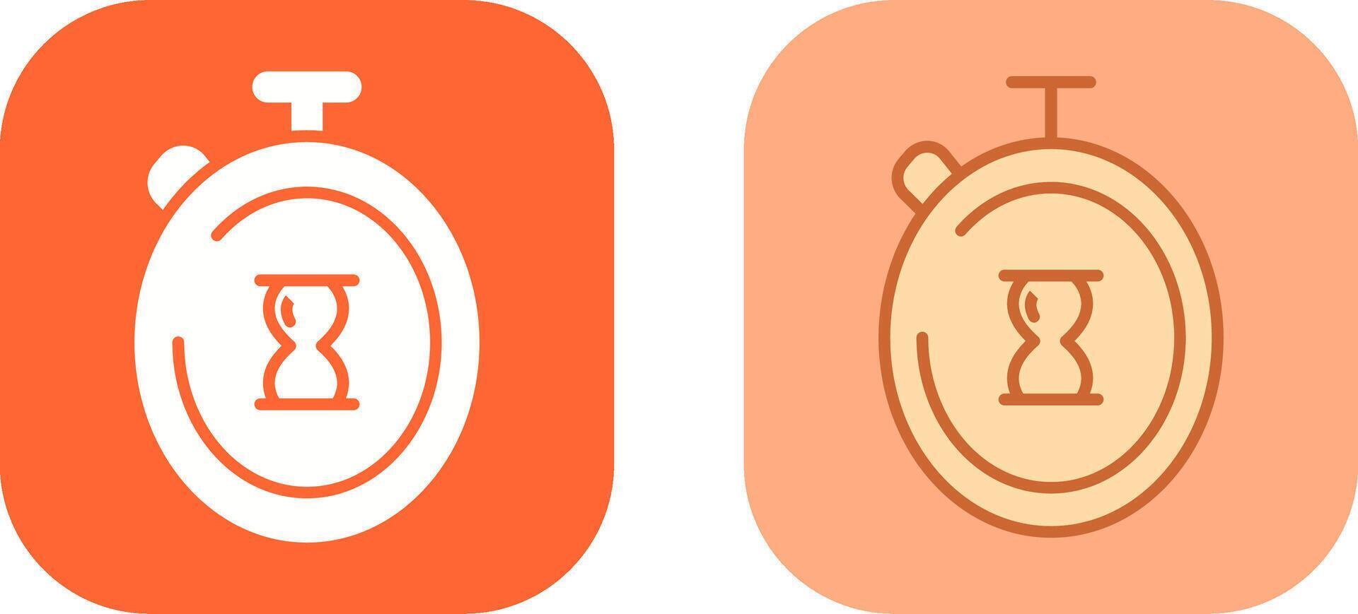 Countdown Icon Design vector