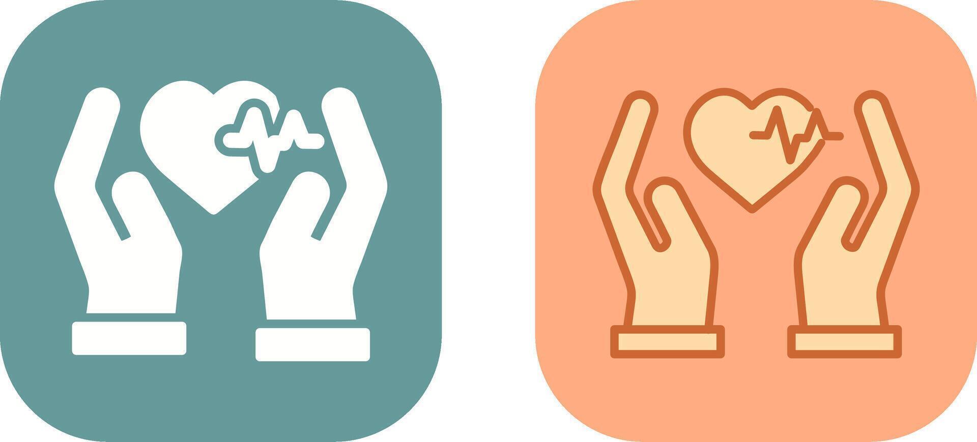 Healthcare Icon Design vector