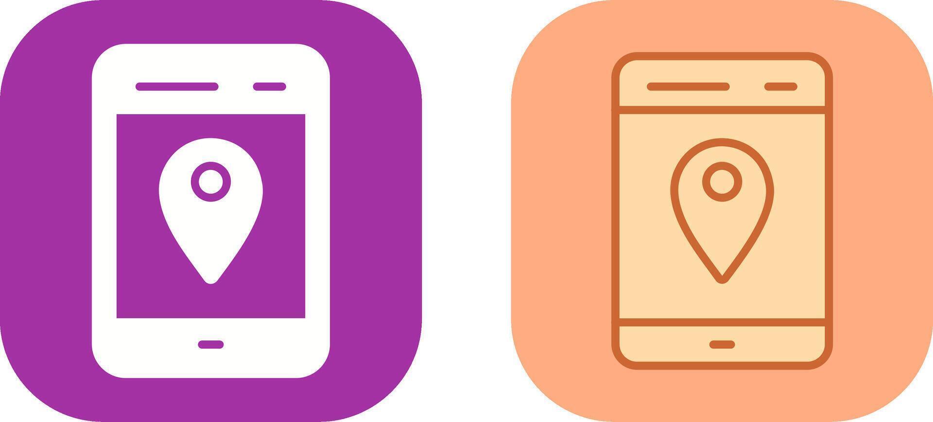 Location Icon Design vector