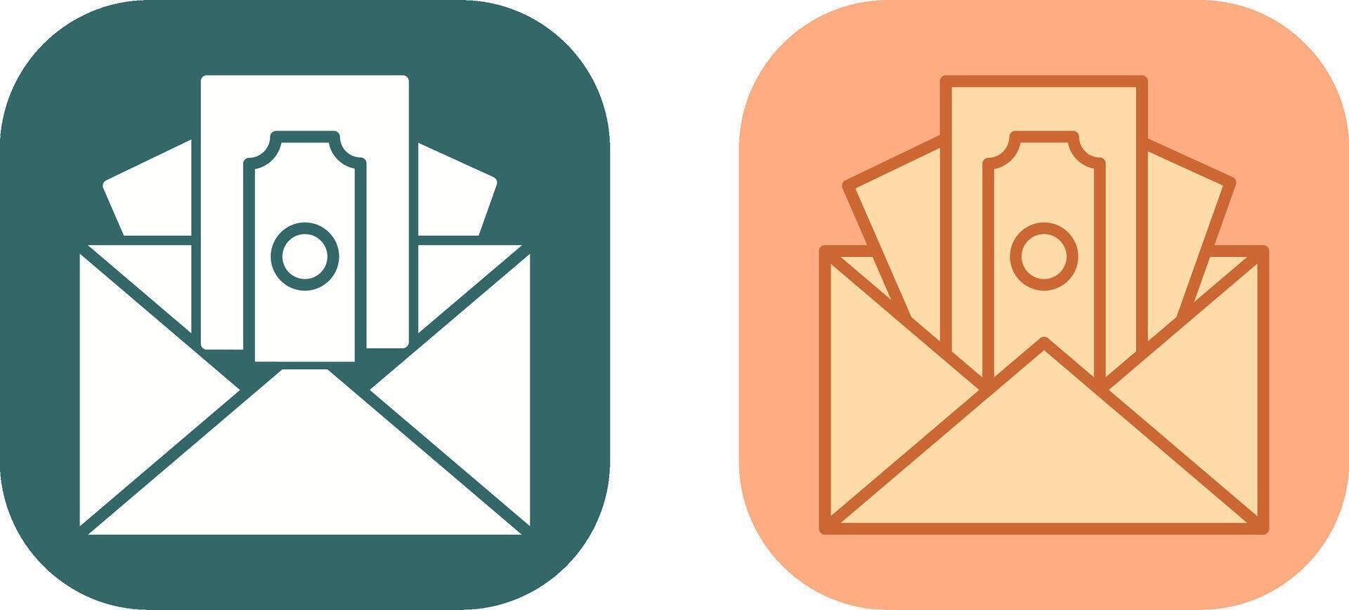 Donations Icon Design vector