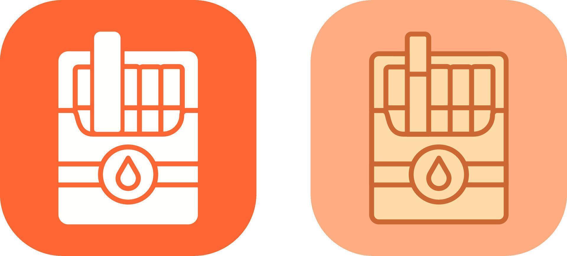 Fire Icon Design vector