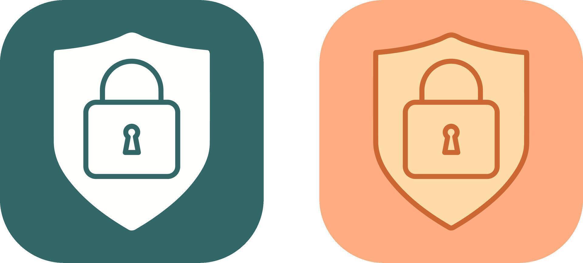 Security Icon Design vector