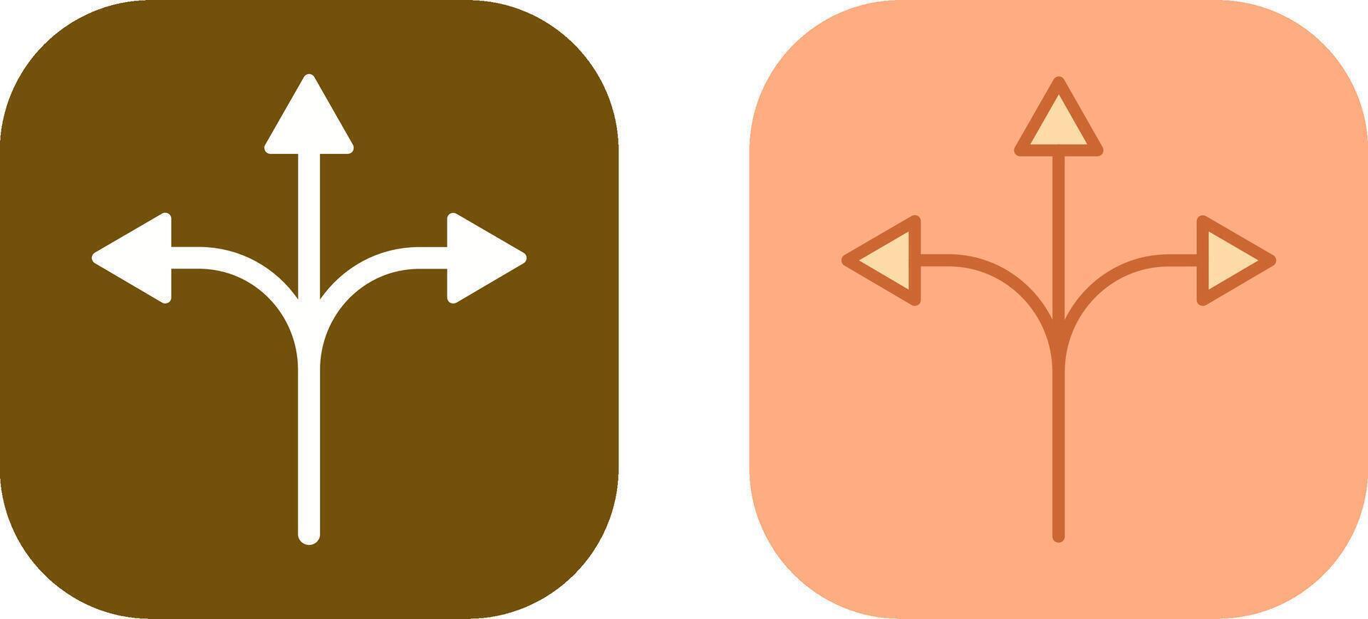 Arrows Icon Design vector