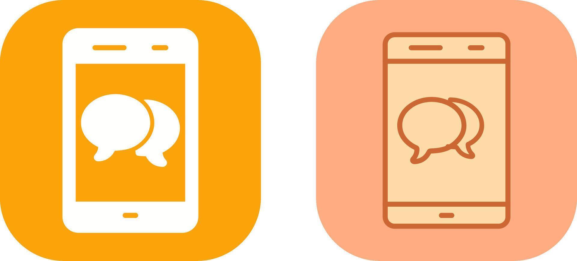 Female Profile Icon Design vector