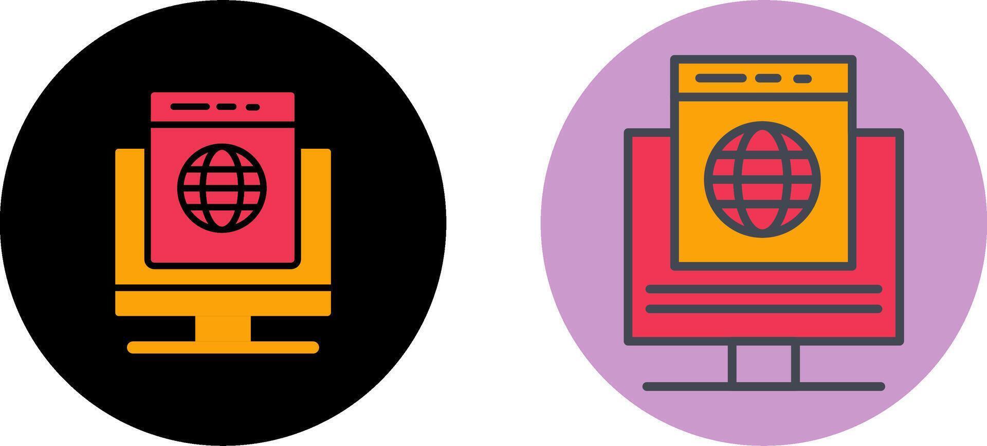 Design Icon Design vector