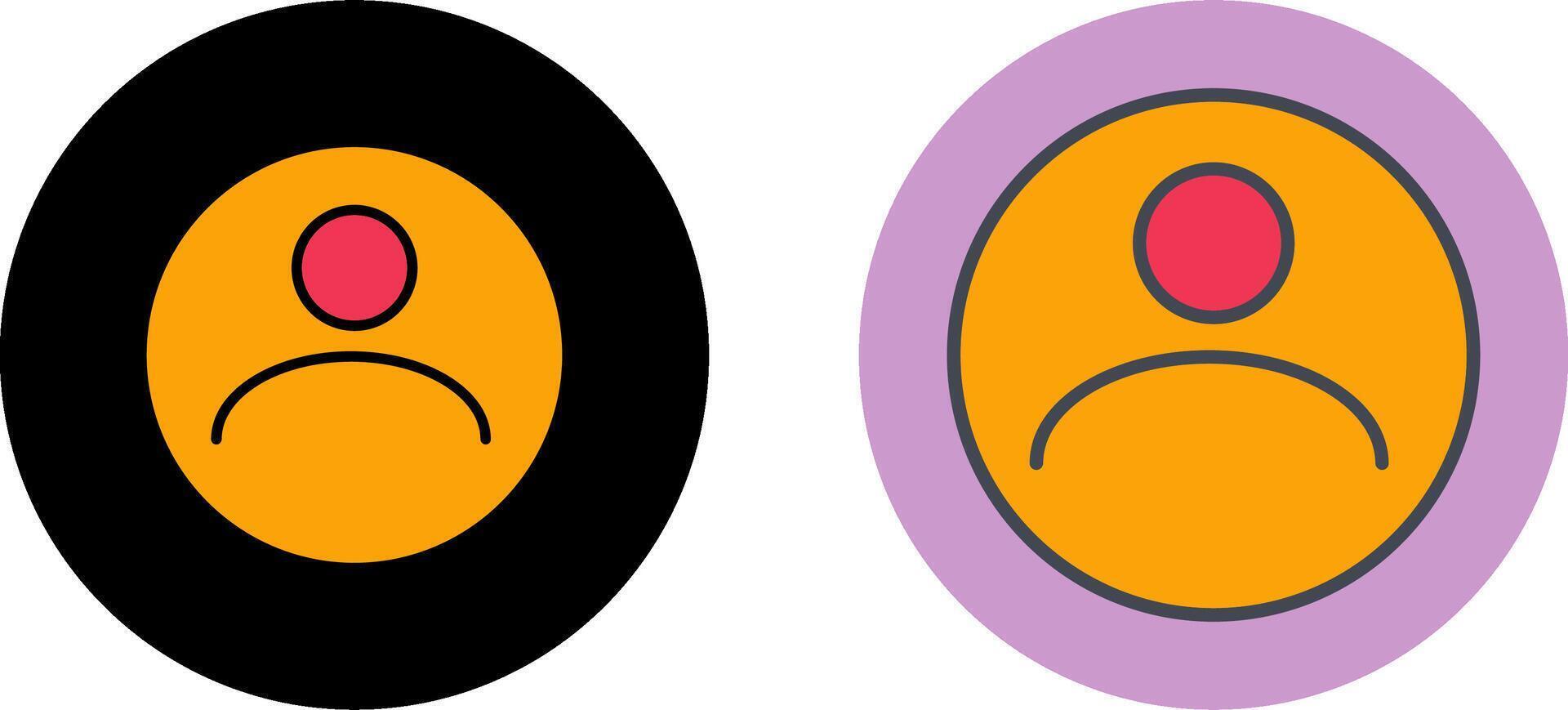 Identity Icon Design vector