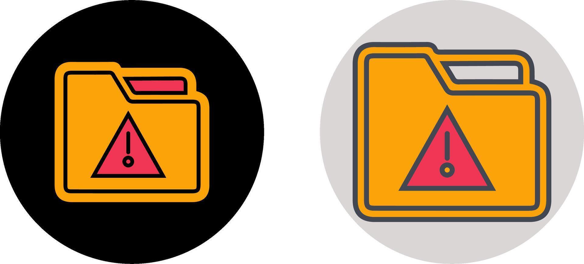Notification Icon Design vector