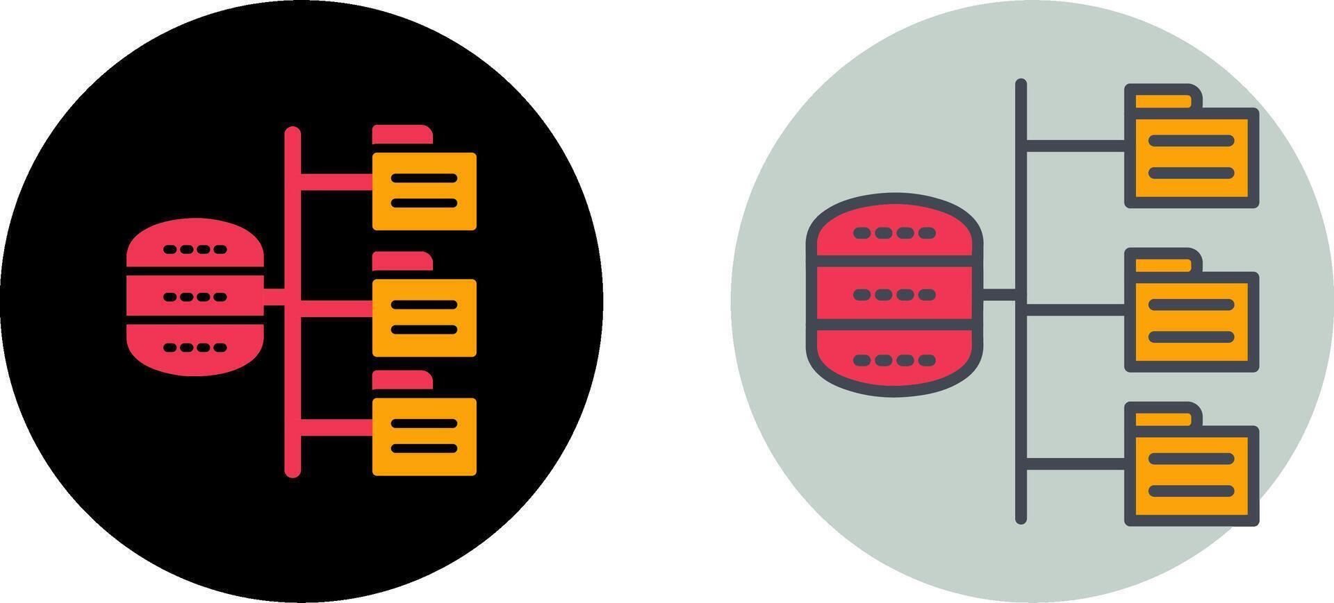 Data Structure Icon Design 43087784 Vector Art at Vecteezy