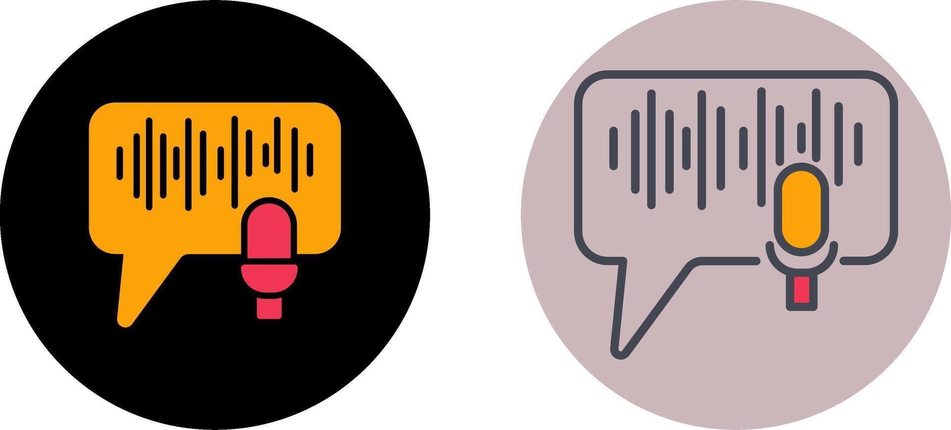 Sounds Icon Design vector