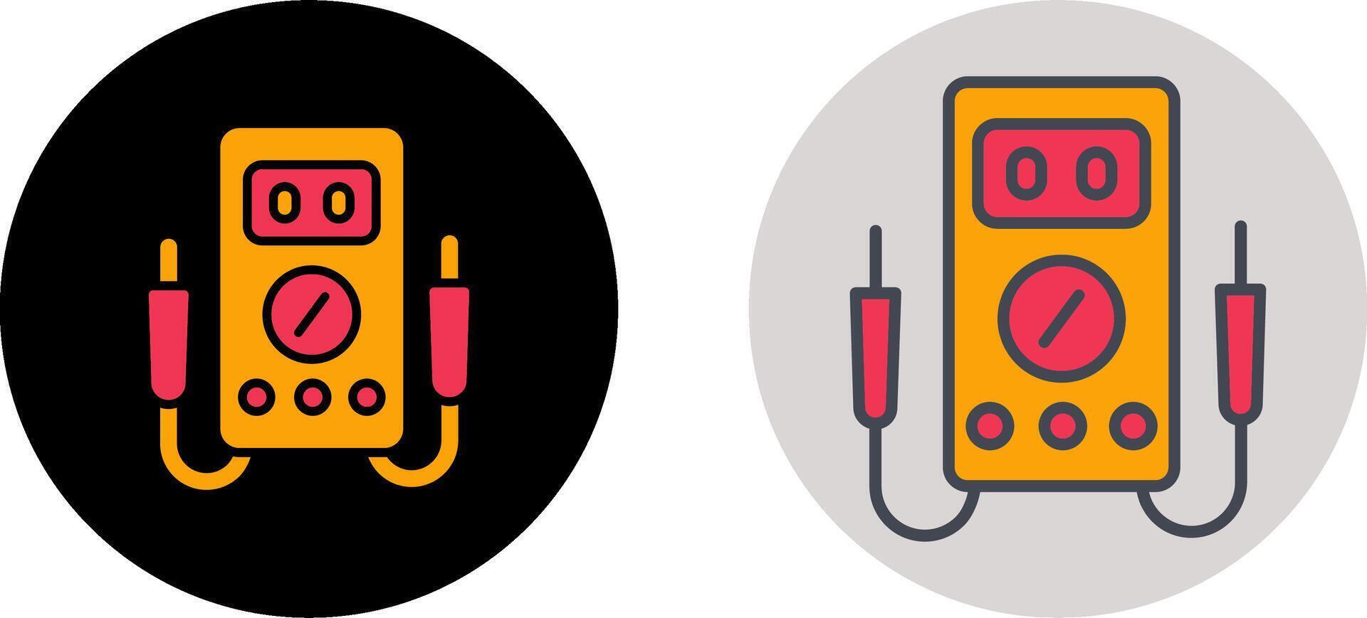 Tester Icon Design vector