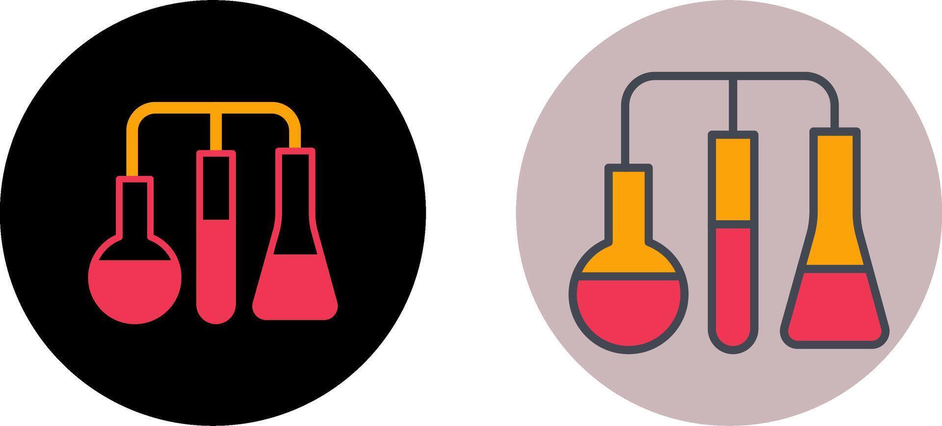 Test Icon Design vector