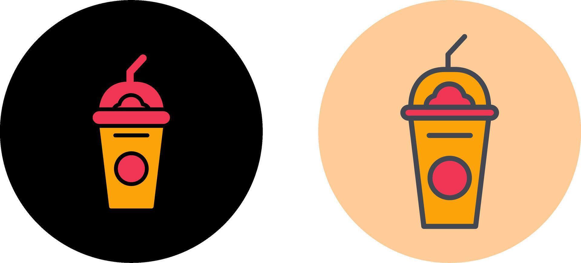 Frappe Icon Design vector