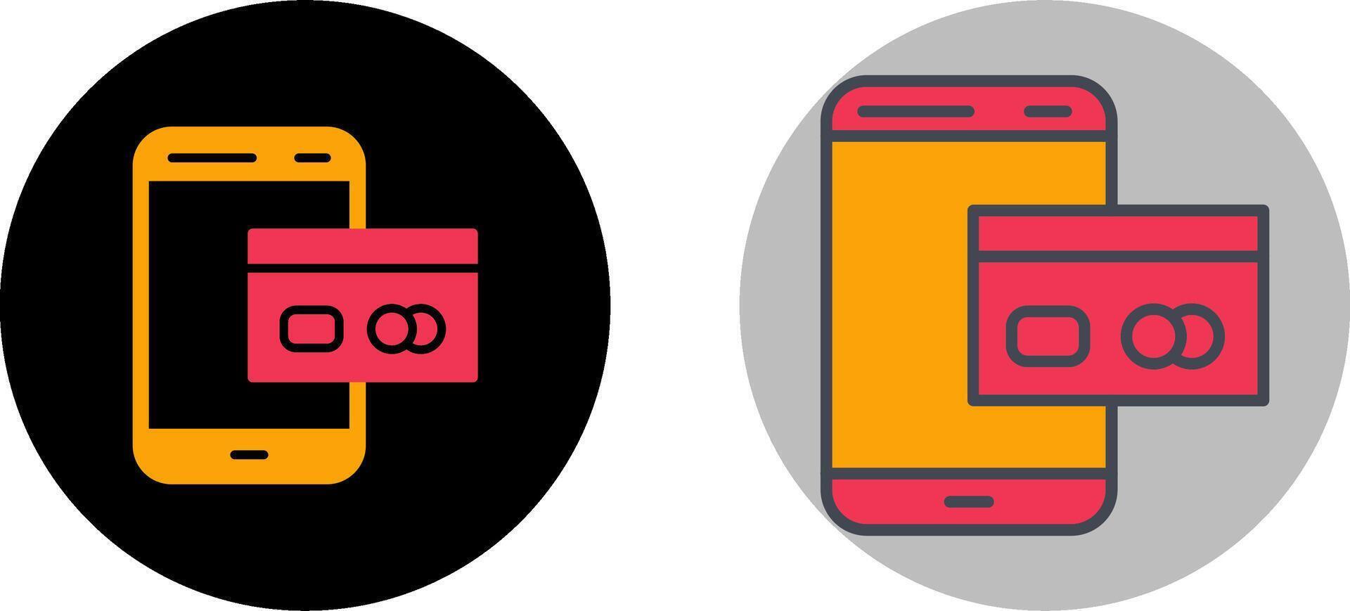 Payment Method Icon Design vector