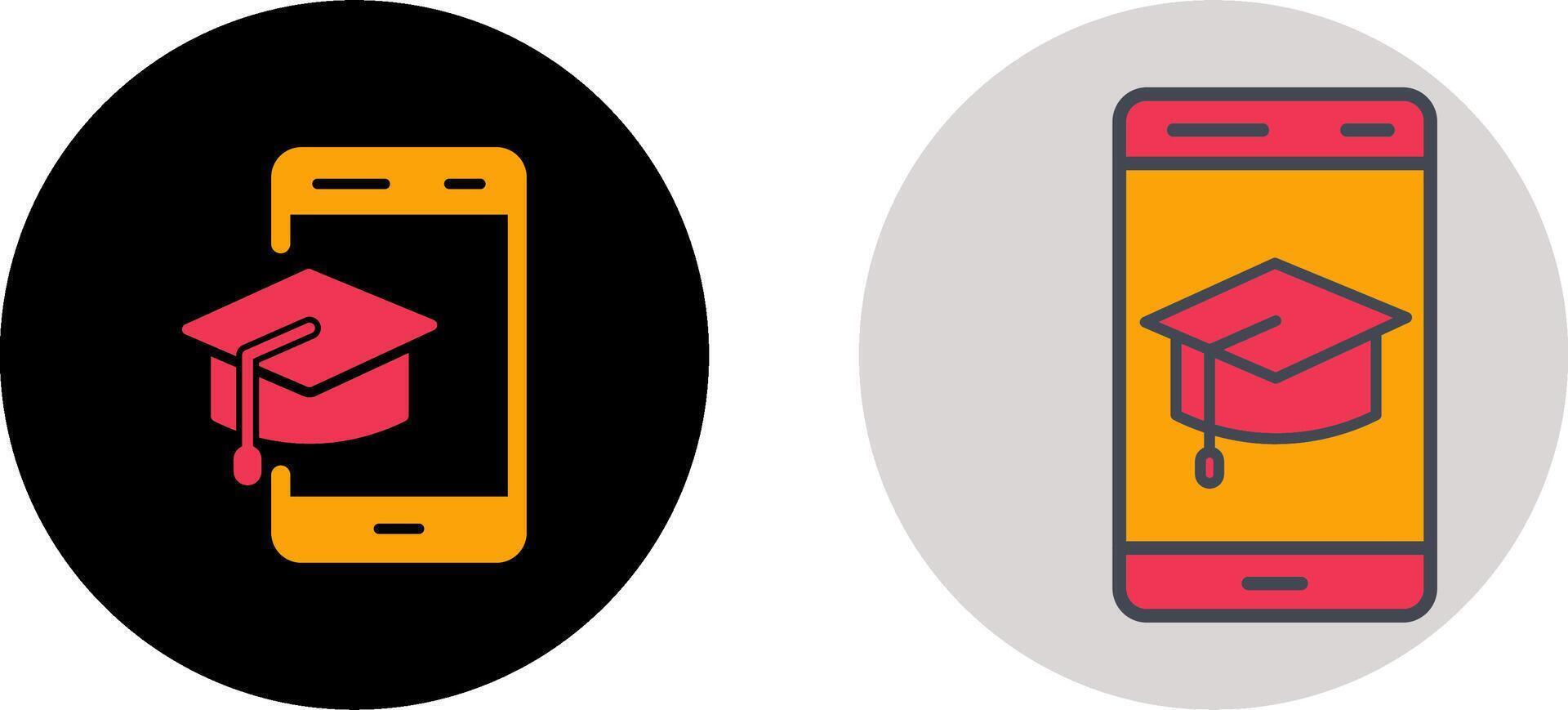 Phone Icon Design vector