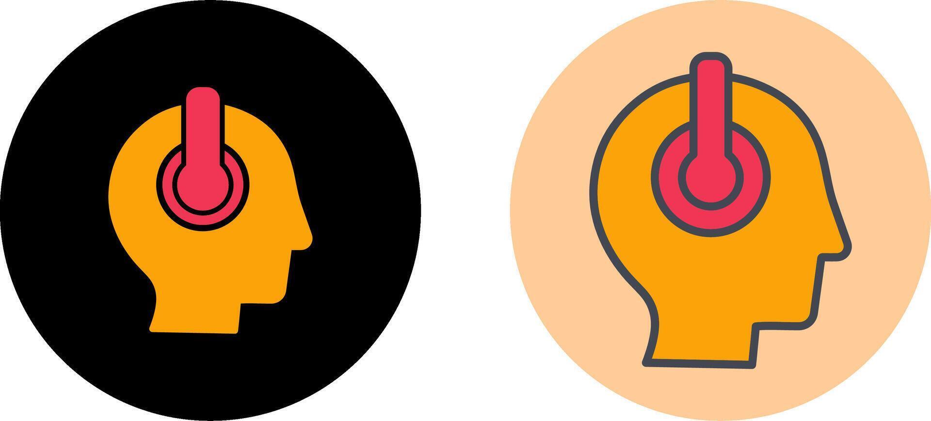 Listening Icon Design vector