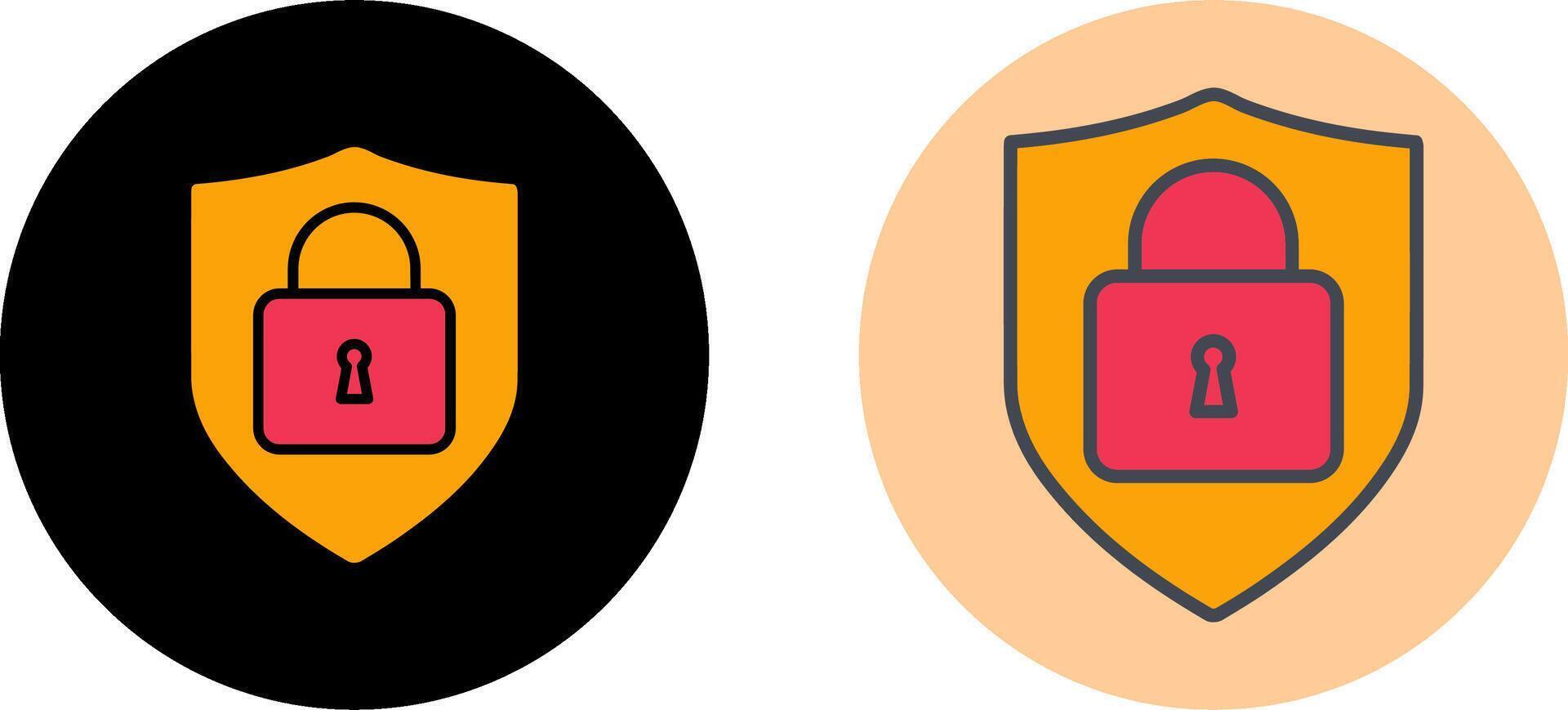 Security Icon Design vector