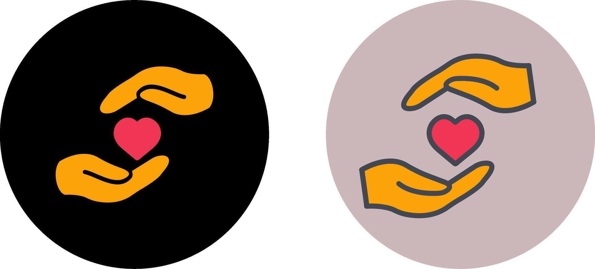 Health Insurance Icon Design vector