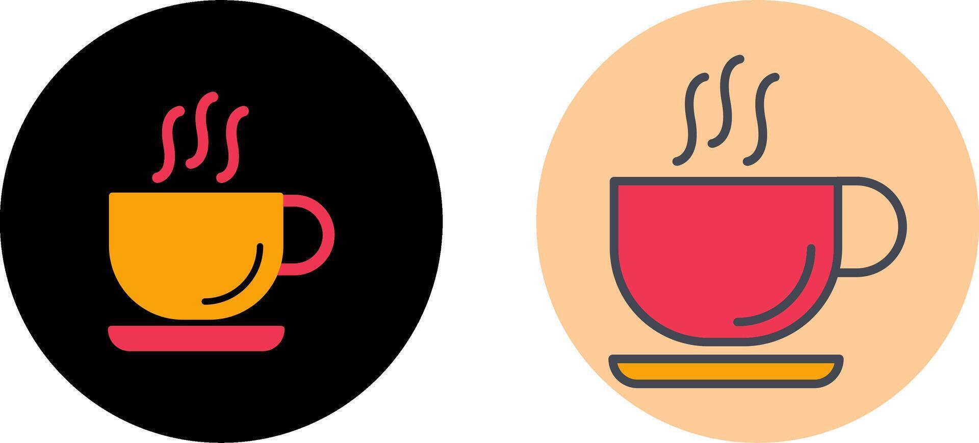 Coffee Mug I Icon Design vector