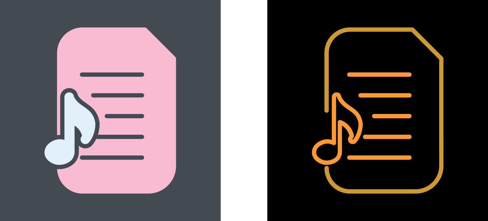 Sound Icon Design vector