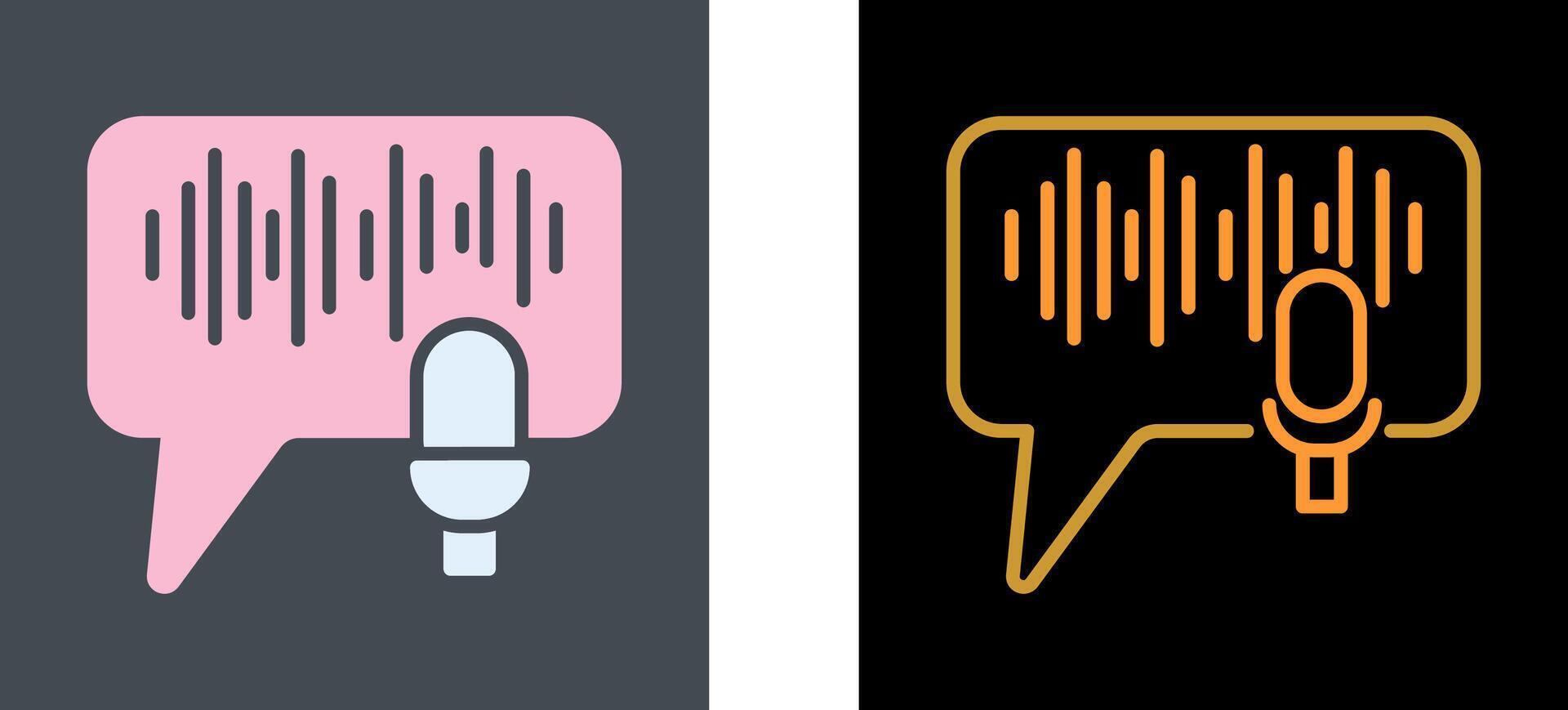 Sounds Icon Design vector