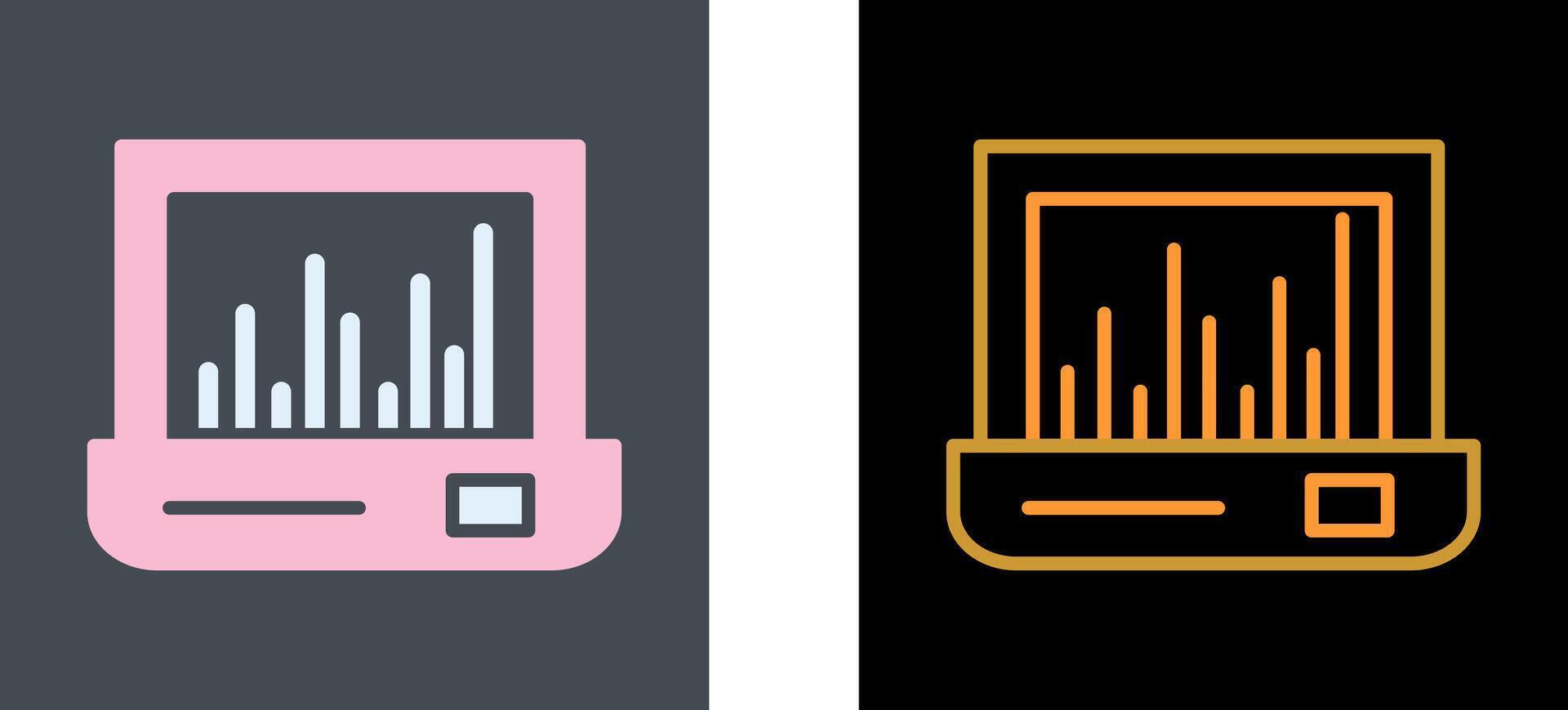 Frequency Icon Design vector