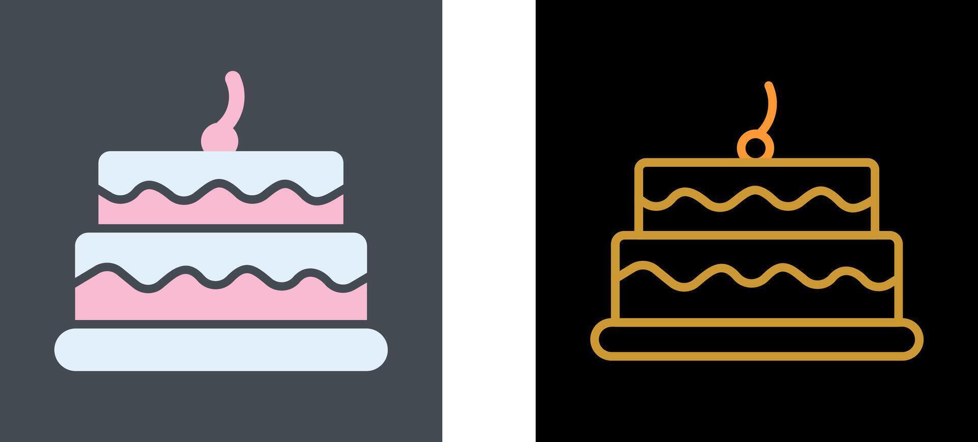 Pancake Icon Design vector