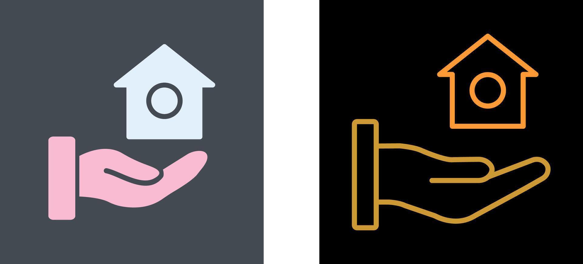 House Icon Design vector