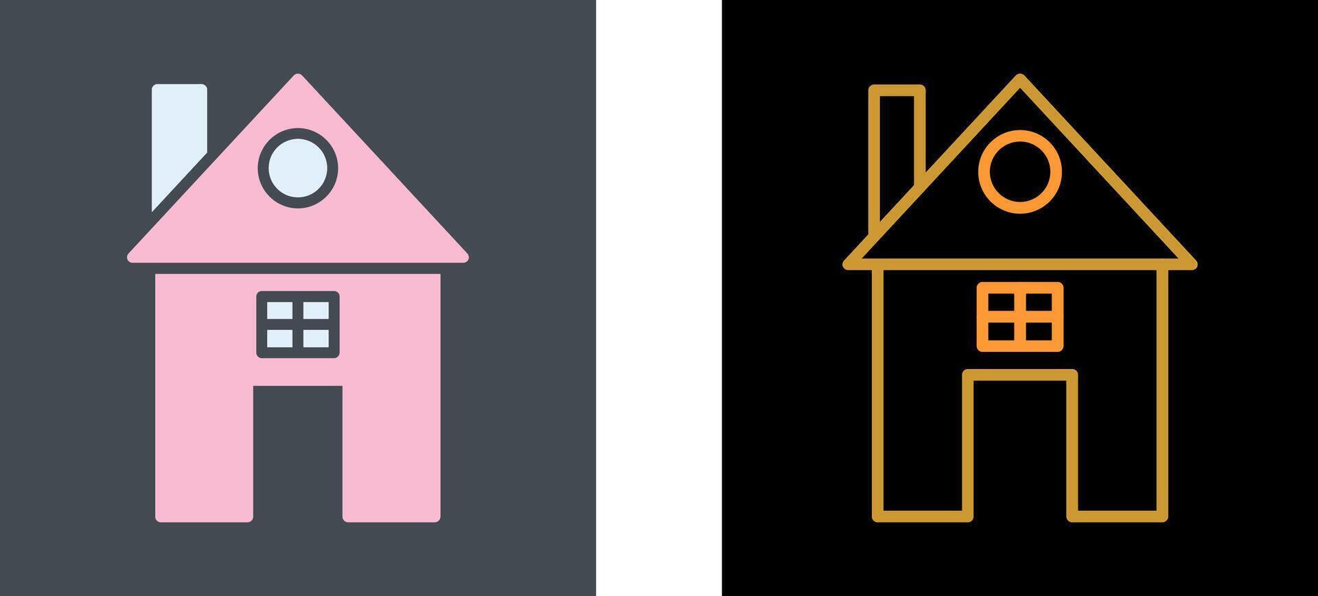 House Icon Design vector