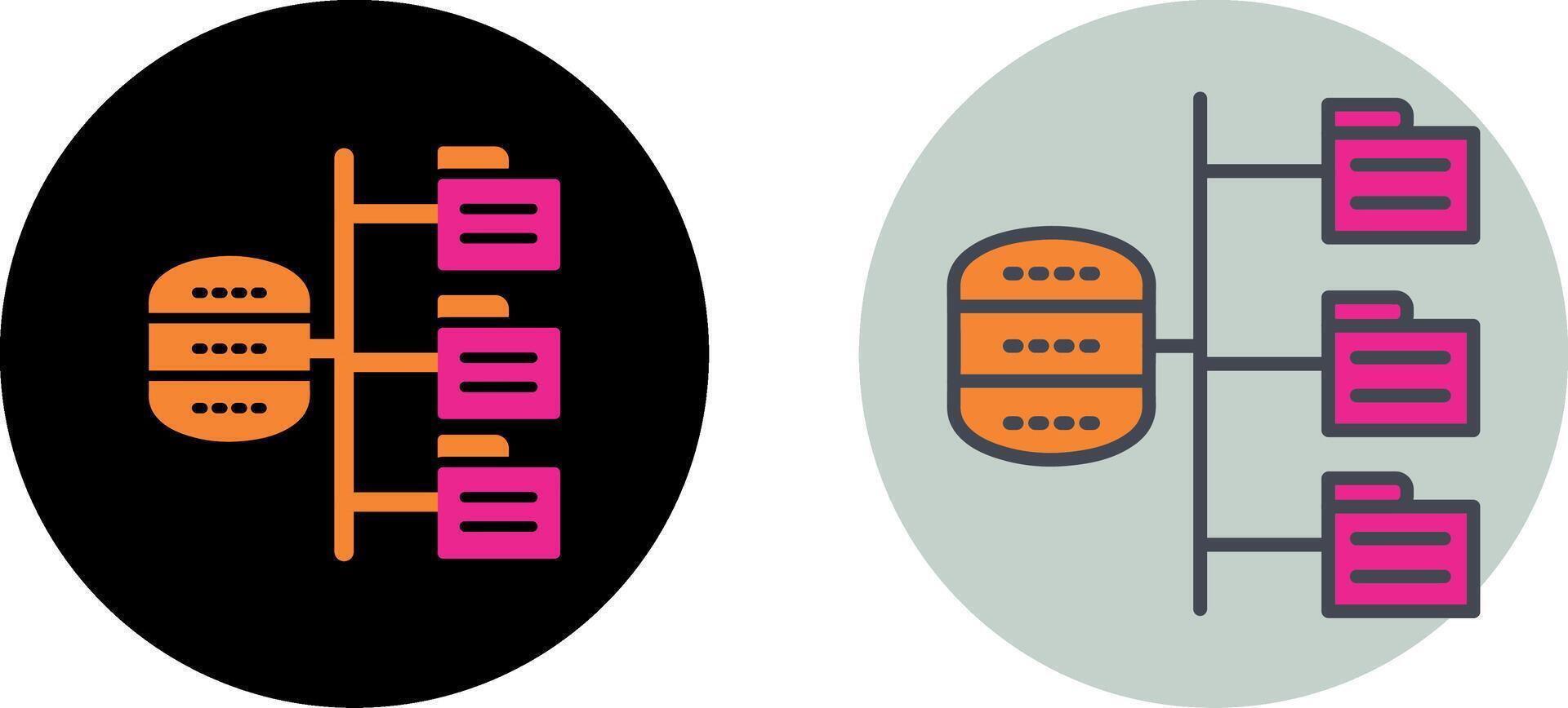 Data Structure Icon Design 43095243 Vector Art at Vecteezy