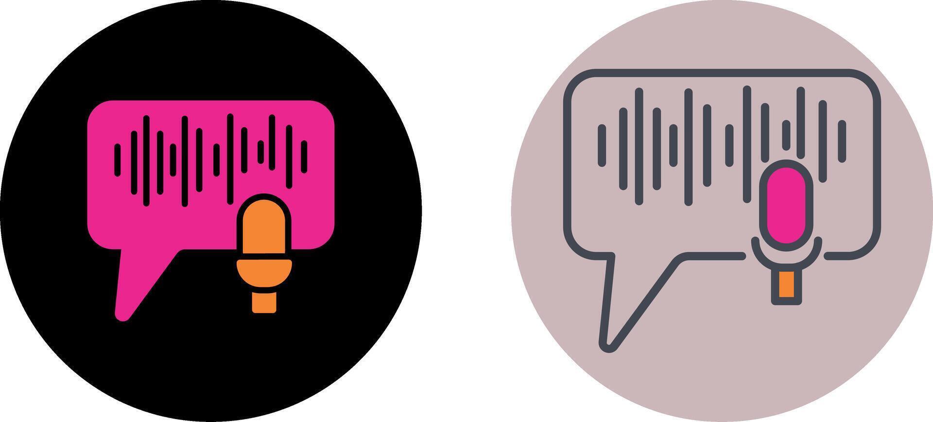 Sounds Icon Design vector