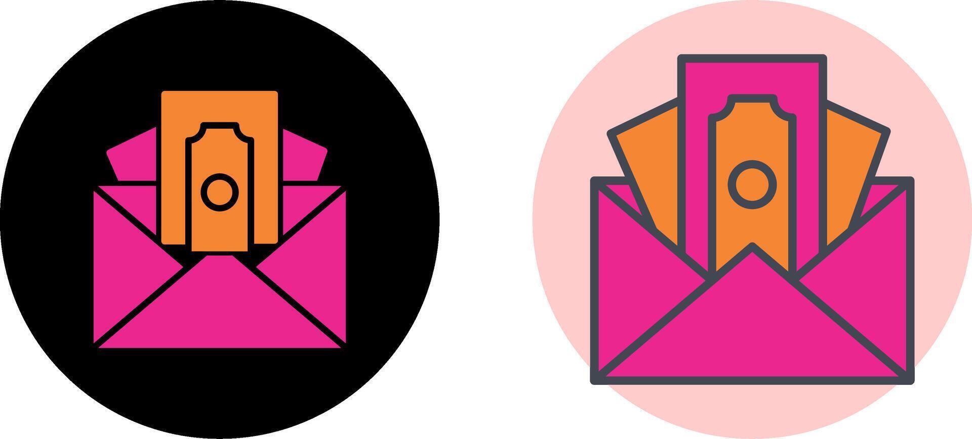 Donations Icon Design vector