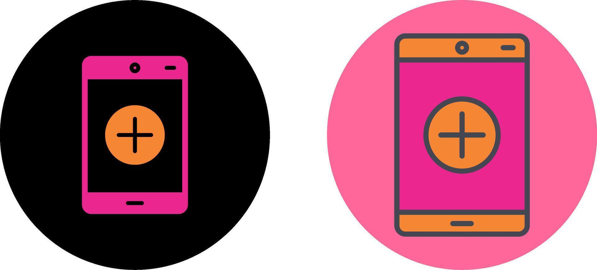 Add Icon Design vector