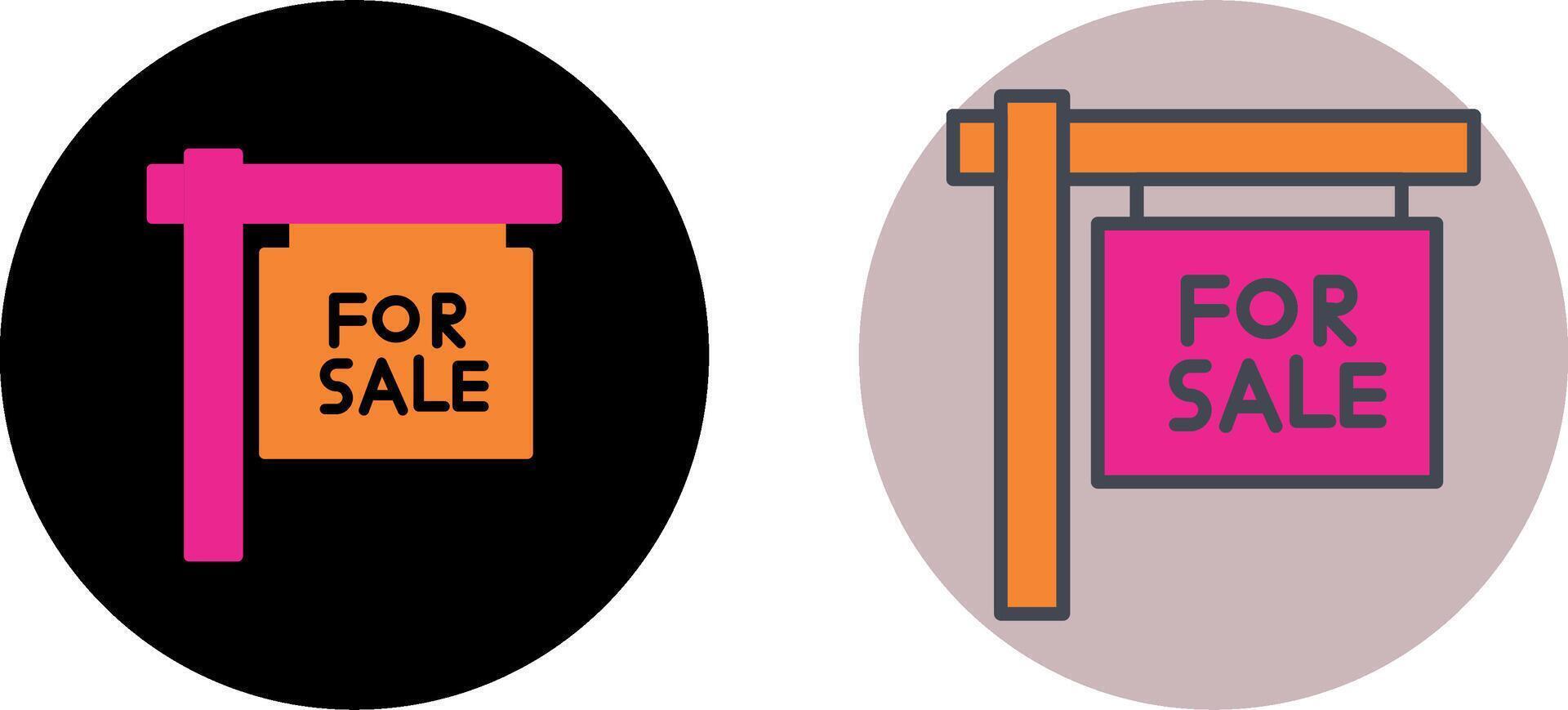 Sales Icon Design vector