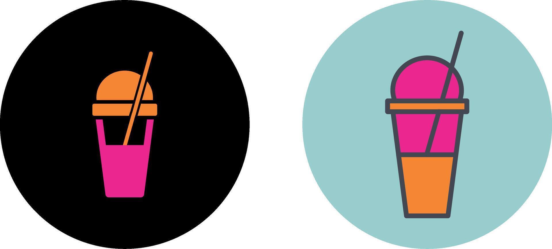 Frappe Icon Design vector