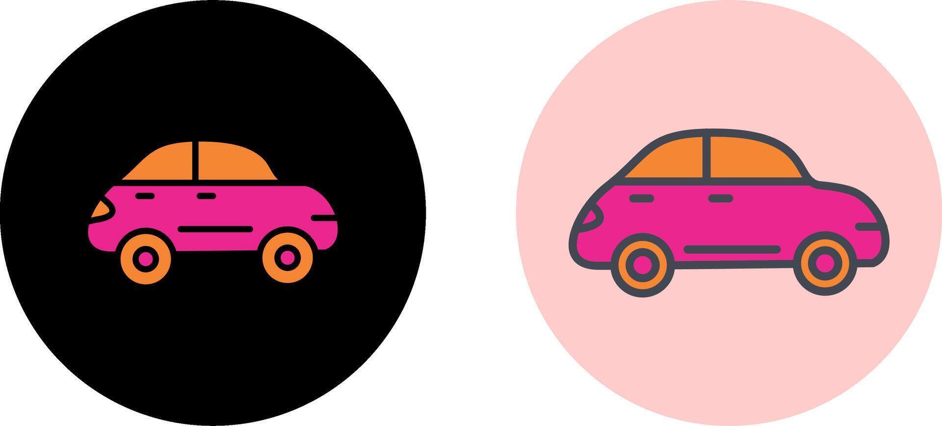 Cab Icon Design vector