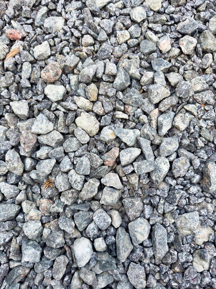 Cluster of Rocks Close Together photo