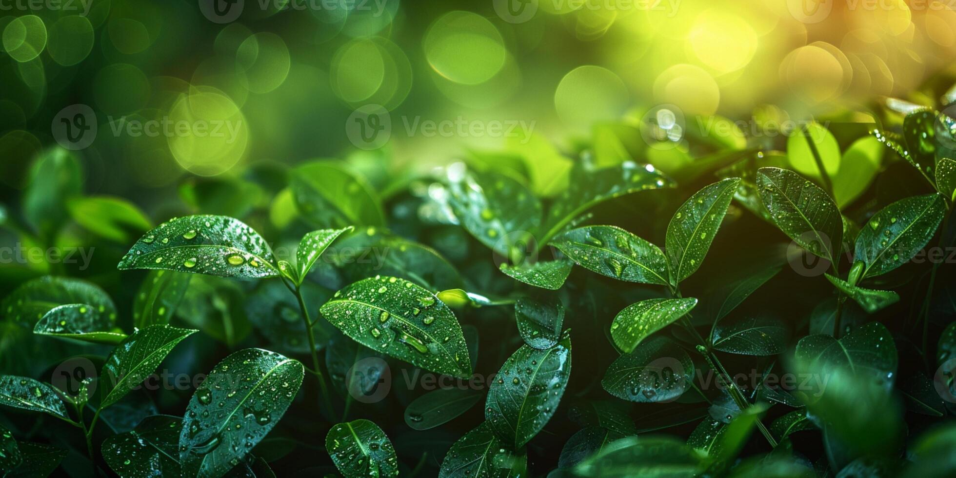 AI generated Background, banner, postcard for World Environment Day, photo