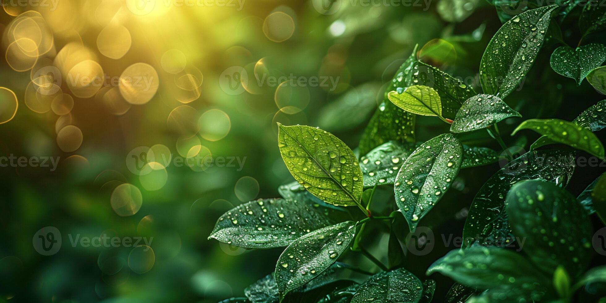 AI generated Background, banner, postcard for World Environment Day, photo