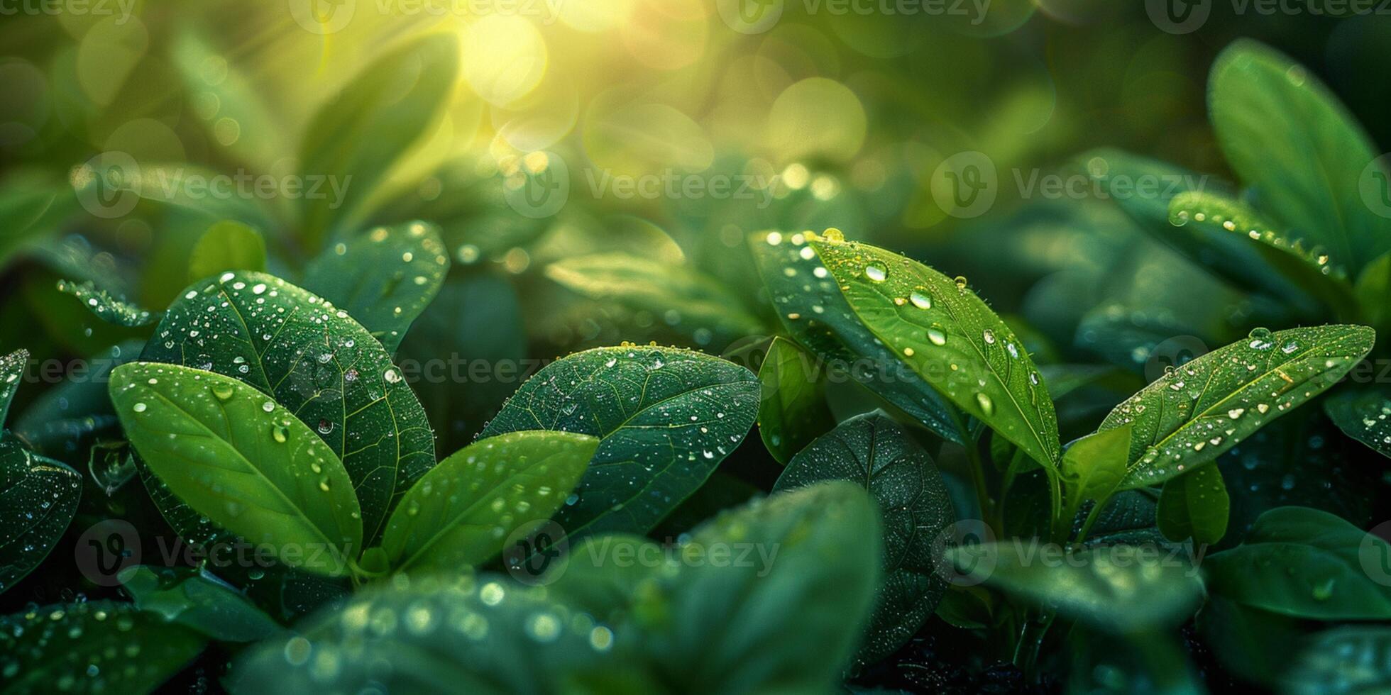 AI generated Background, banner, postcard for World Environment Day, photo