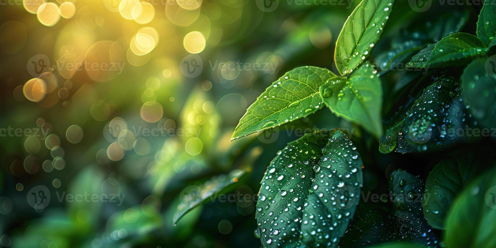 AI generated Background, banner, postcard for World Environment Day, photo