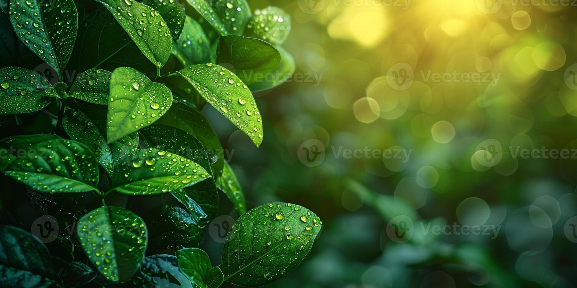 AI generated Background, banner, postcard for World Environment Day, photo