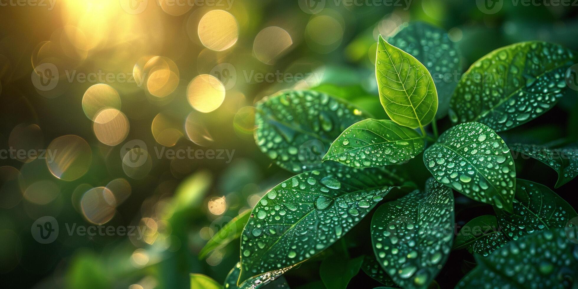 AI generated Background, banner, postcard for World Environment Day, photo