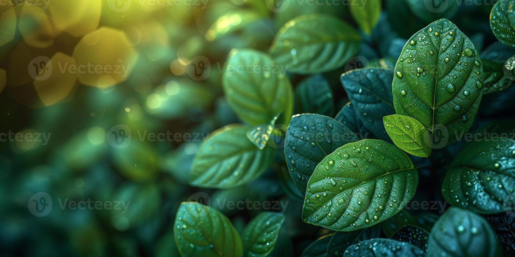 AI generated Background, banner, postcard for World Environment Day, photo