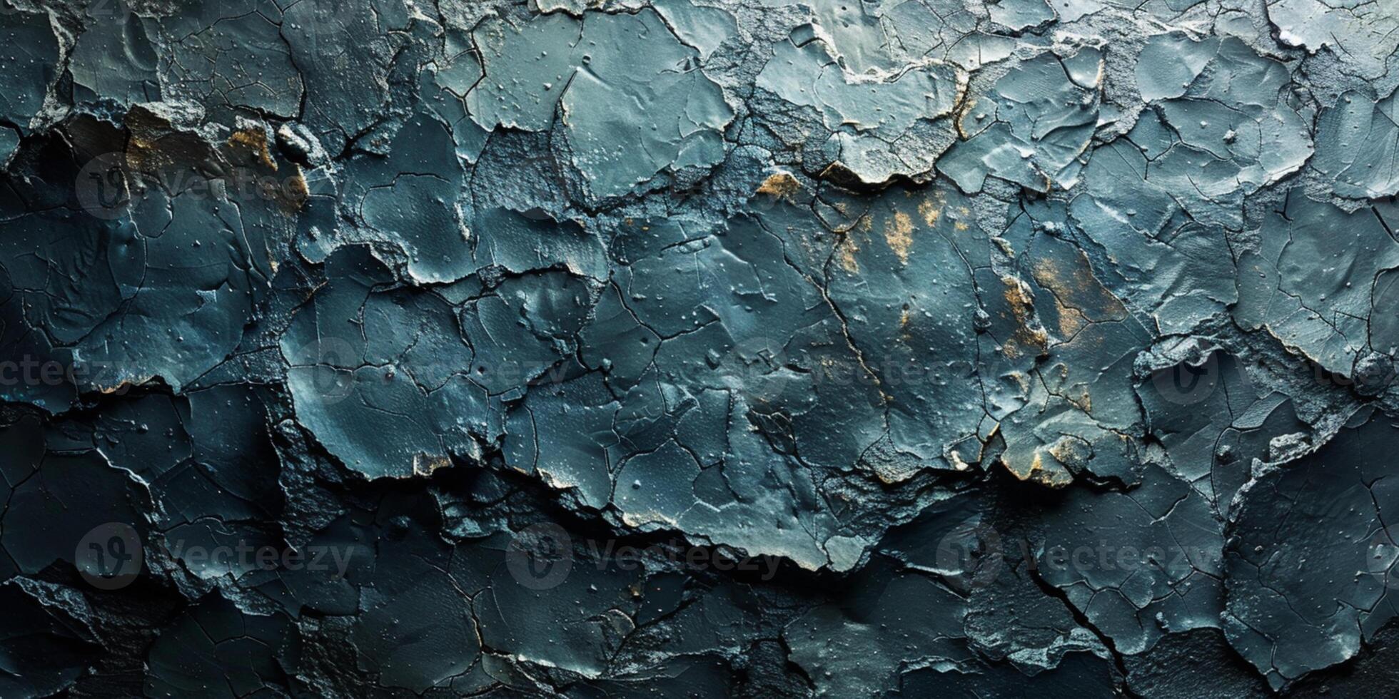 AI generated Old shabby background, grunge texture photo