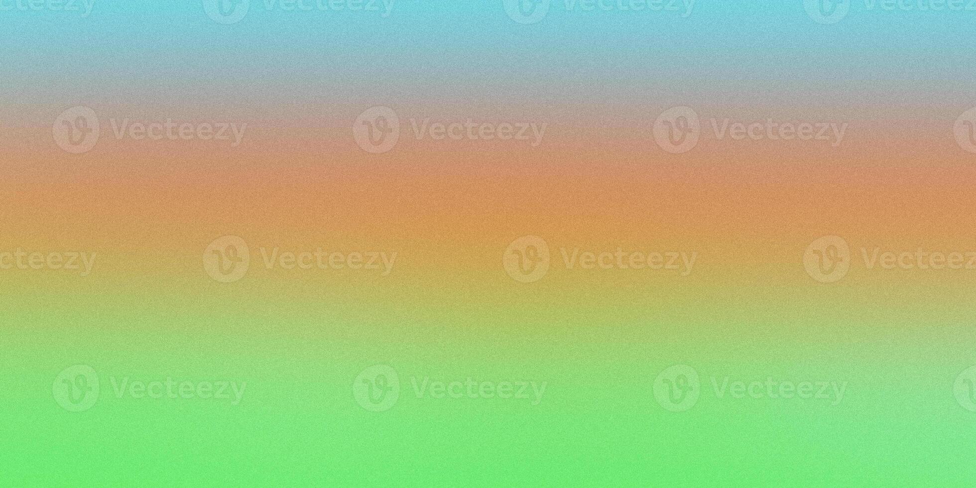 Rough Abstract Retro Vibration Background Pattern or Spray Texture Color Gradient Glitter Bright Light and Glow, Grainy Noise Grunge Blank Space photo