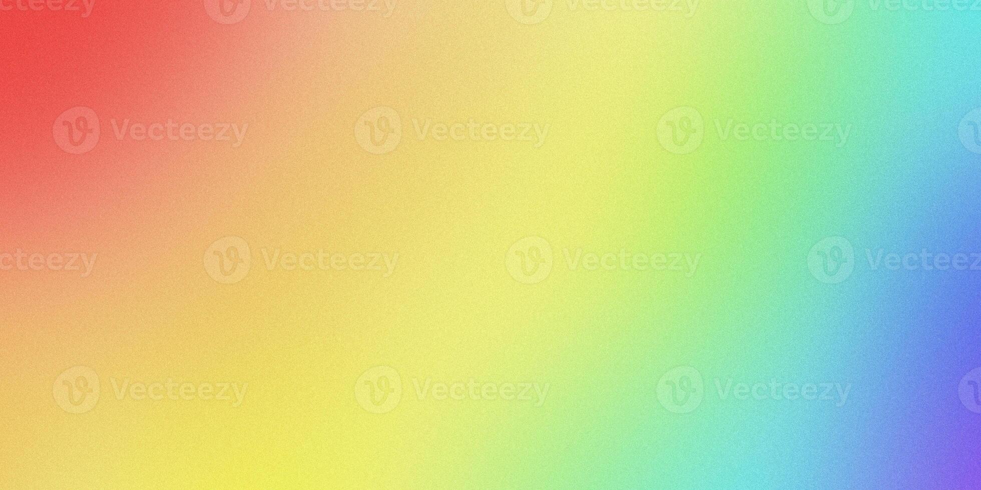 Rough Abstract Retro Vibration Background Pattern or Spray Texture Color Gradient Glitter Bright Light and Glow, Grainy Noise Grunge Blank Space photo