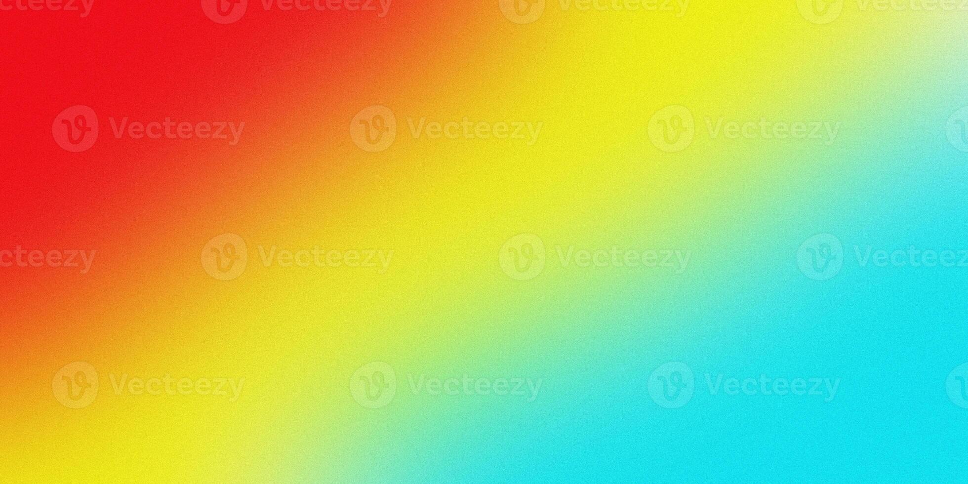 Rough Abstract Retro Vibration Background Pattern or Spray Texture Color Gradient Glitter Bright Light and Glow, Grainy Noise Grunge Blank Space photo