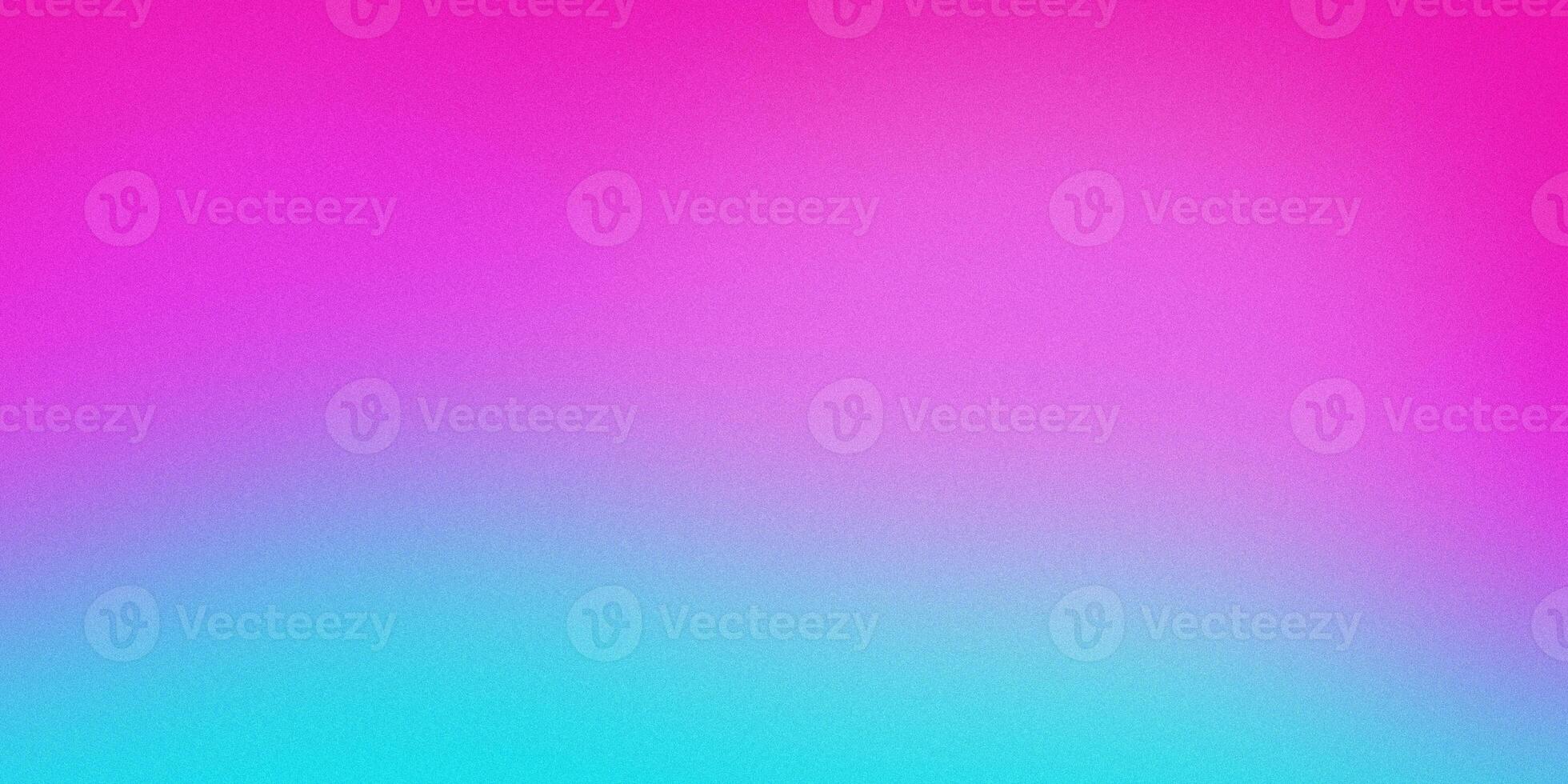 Rough Abstract Retro Vibration Background Pattern or Spray Texture Color Gradient Glitter Bright Light and Glow, Grainy Noise Grunge Blank Space photo