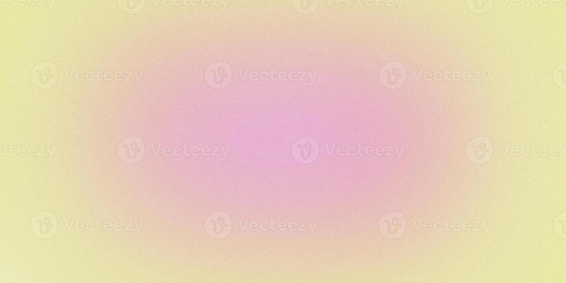 Rough Abstract Retro Vibration Background Pattern or Spray Texture Color Gradient Glitter Bright Light and Glow, Grainy Noise Grunge Blank Space photo