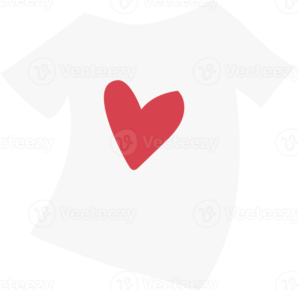 T-shirt Clothes icon png